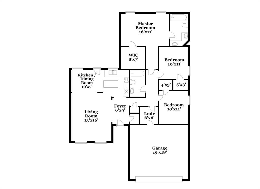 Windsor Park Sub - Residential Lease