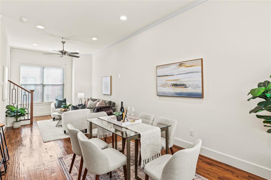 ALTA VISTA EAST TOWNHOME CONDOS - Residential