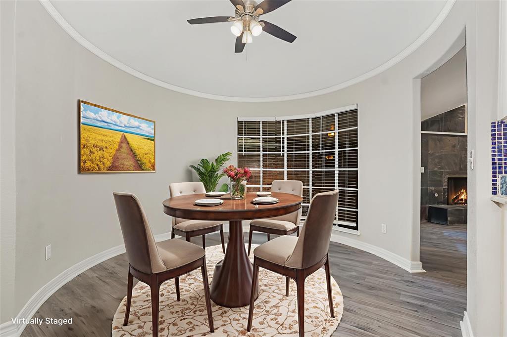 Cloisters 3 - Residential