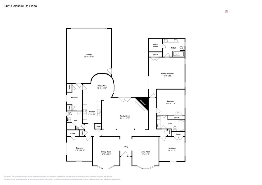 Cloisters 3 - Residential