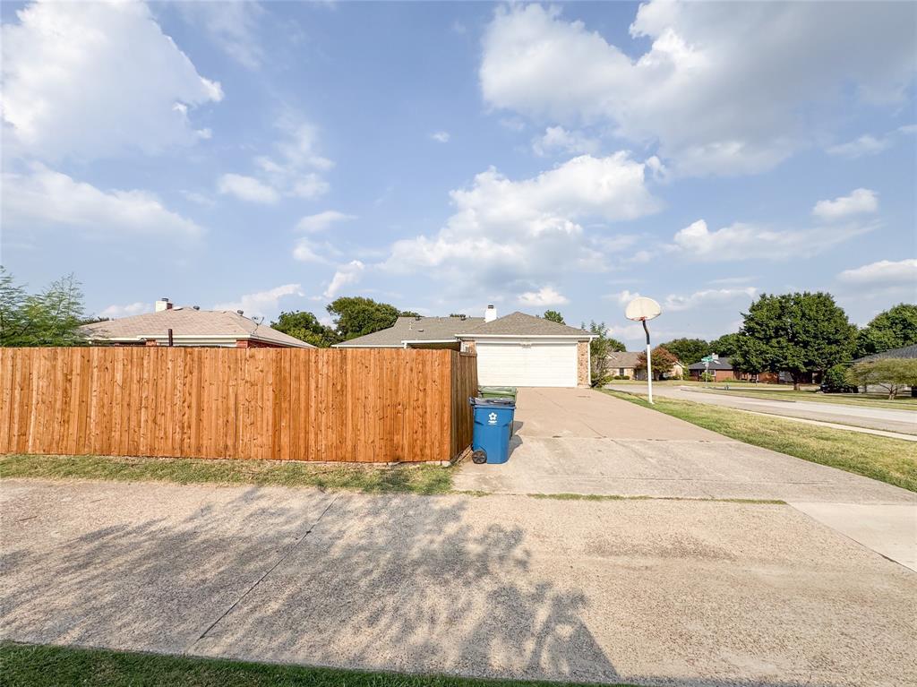 Lewisville Valley 5 Sec 3b - Residential