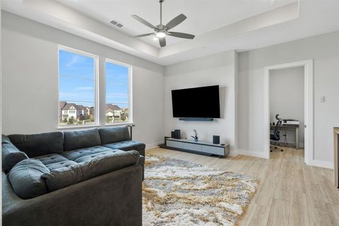 Tiny photo for 12016 Dahlia Bay Drive, Frisco, TX 75033 (MLS # 21076160)