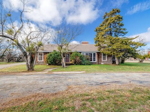 A home in Coleman