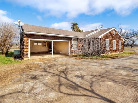 A home in Coleman