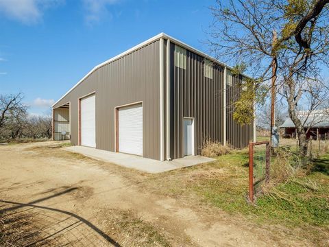 A home in Coleman