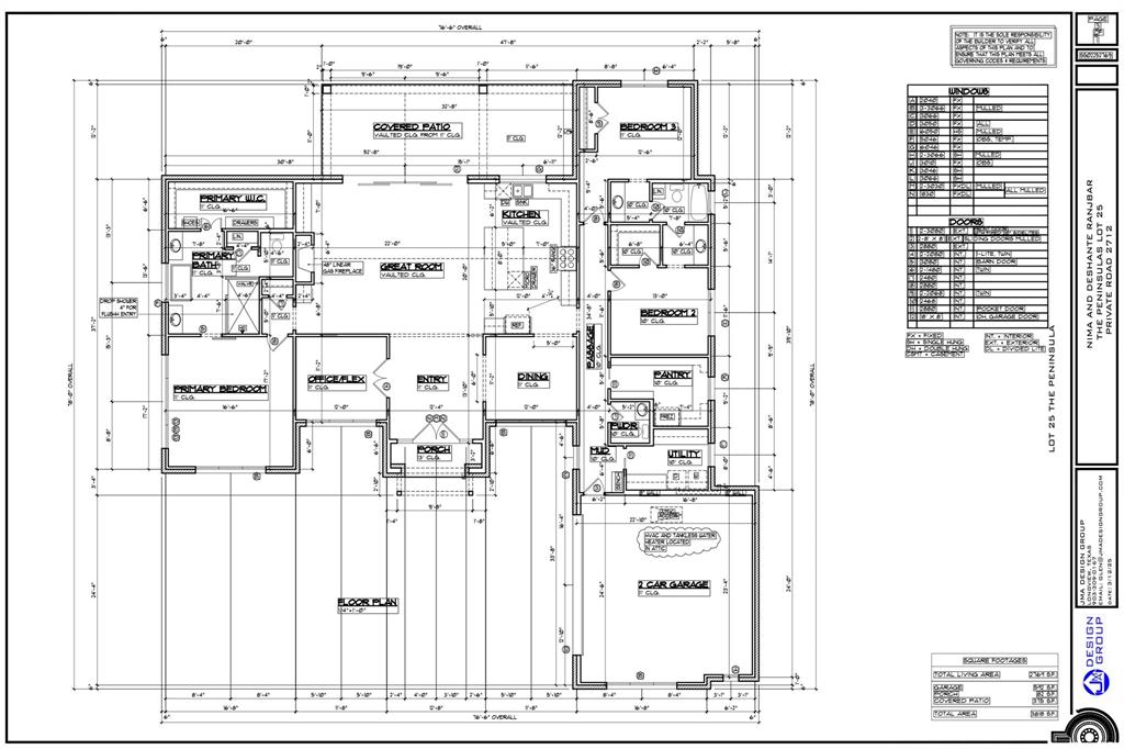 The Peninsulas - Residential