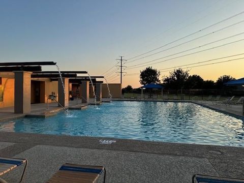 A home in Grand Prairie