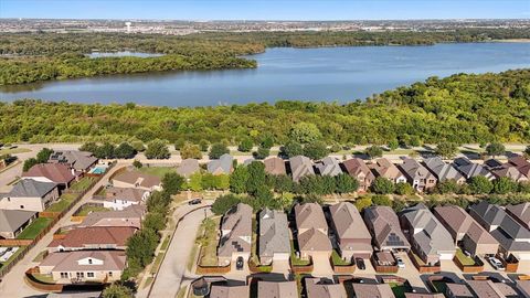 A home in Grand Prairie