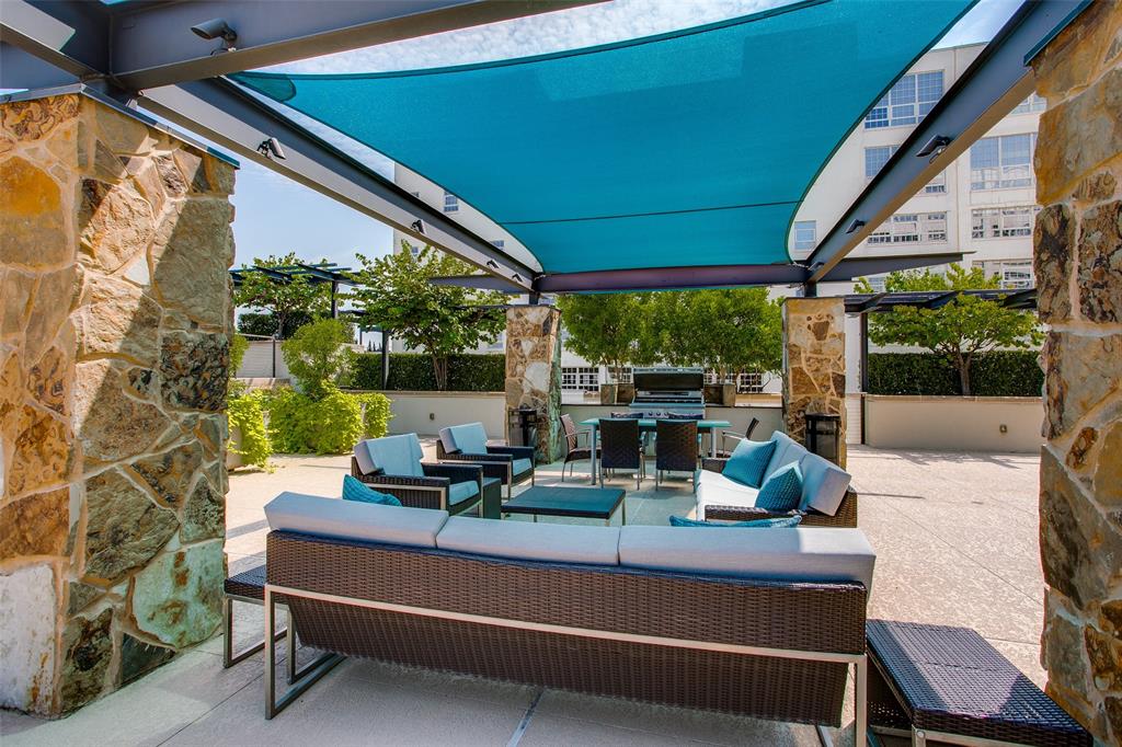 One Montgomery Plaza Residence Condo - Residential