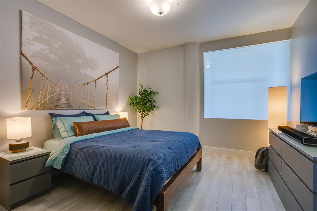 One Montgomery Plaza Residence Condo - Residential