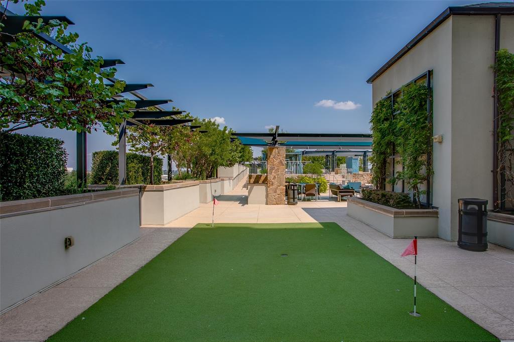 One Montgomery Plaza Residence Condo - Residential