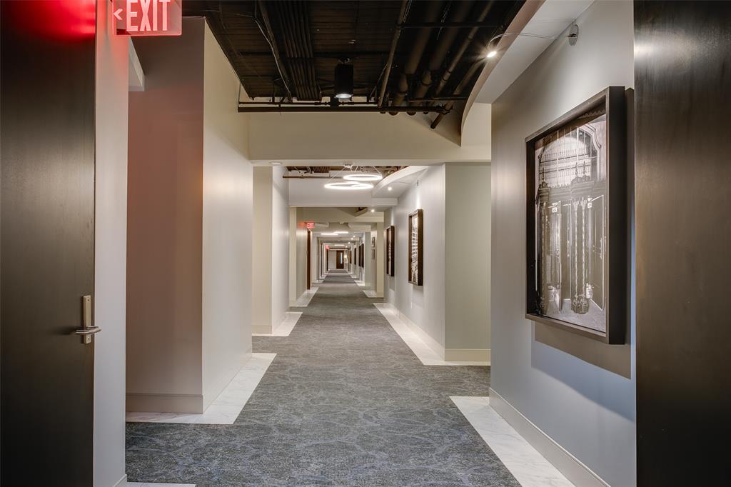 One Montgomery Plaza Residence Condo - Residential