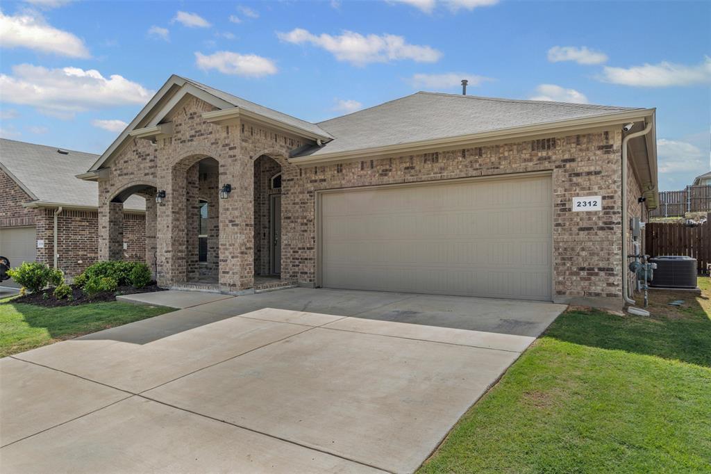 2312 Waggoner Ranch Drive