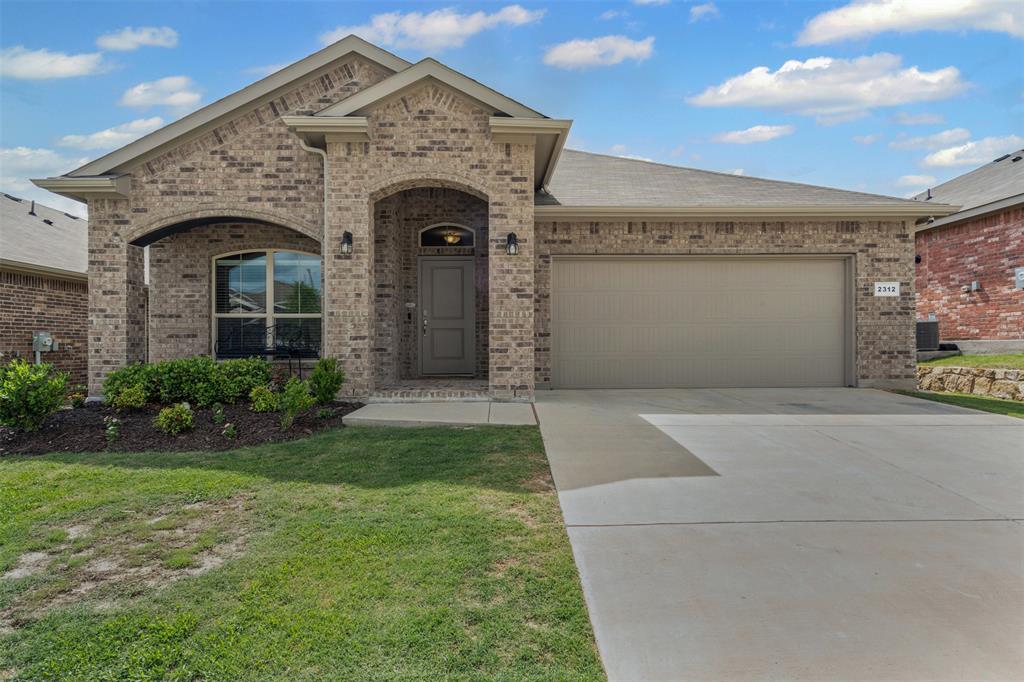 2312 Waggoner Ranch Drive