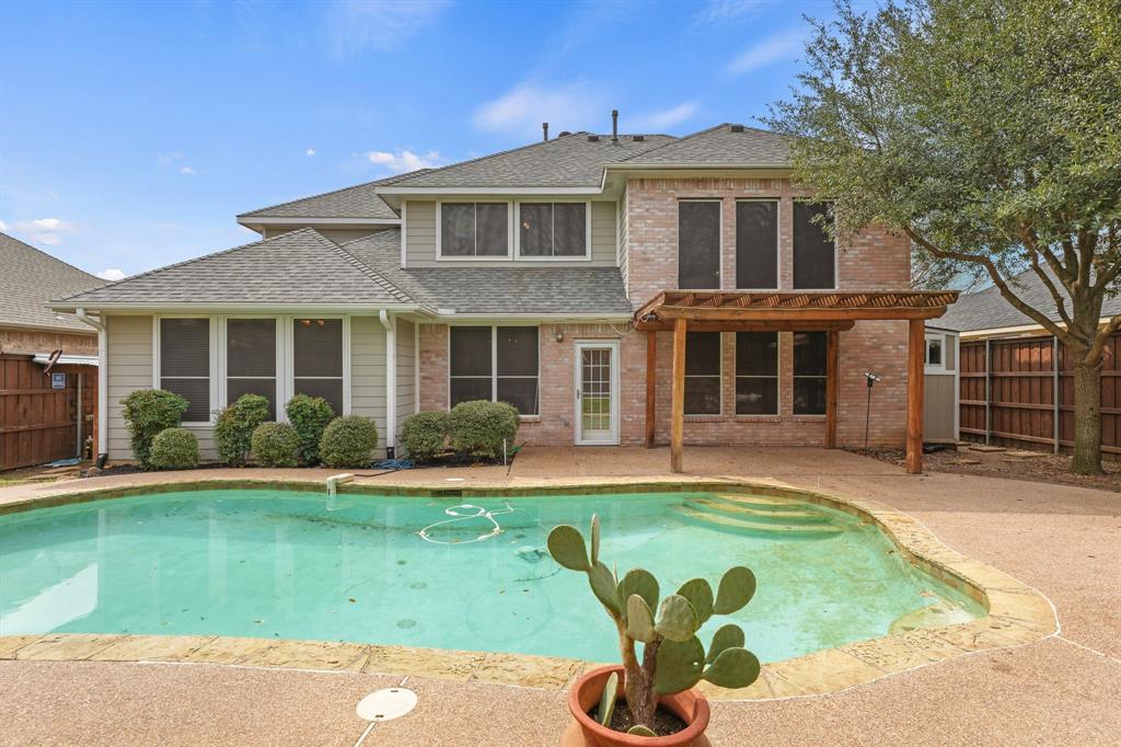 Cypress Point Estate Sec II - Residential