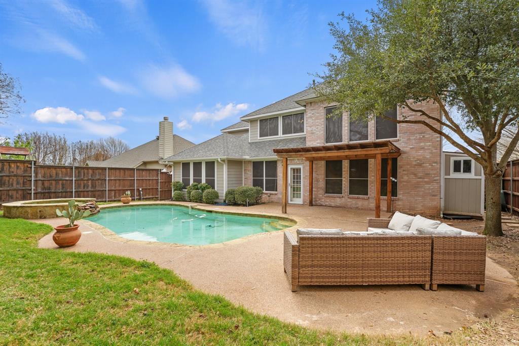 Cypress Point Estate Sec II - Residential