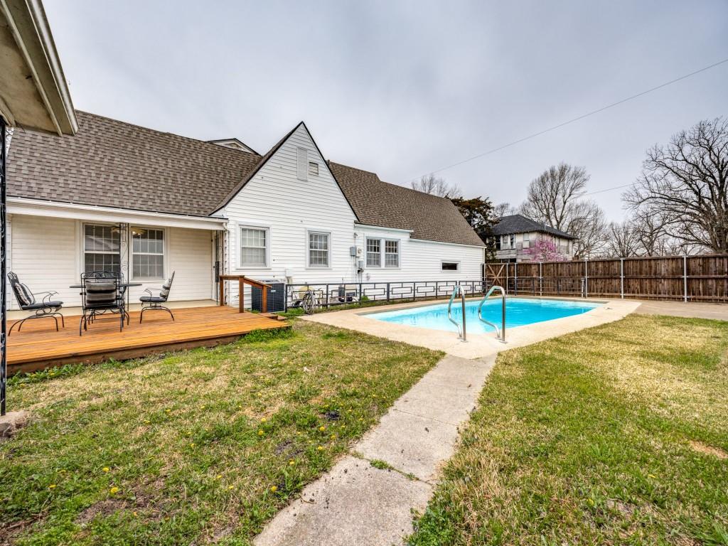 City Of Honey Grove Add - Residential