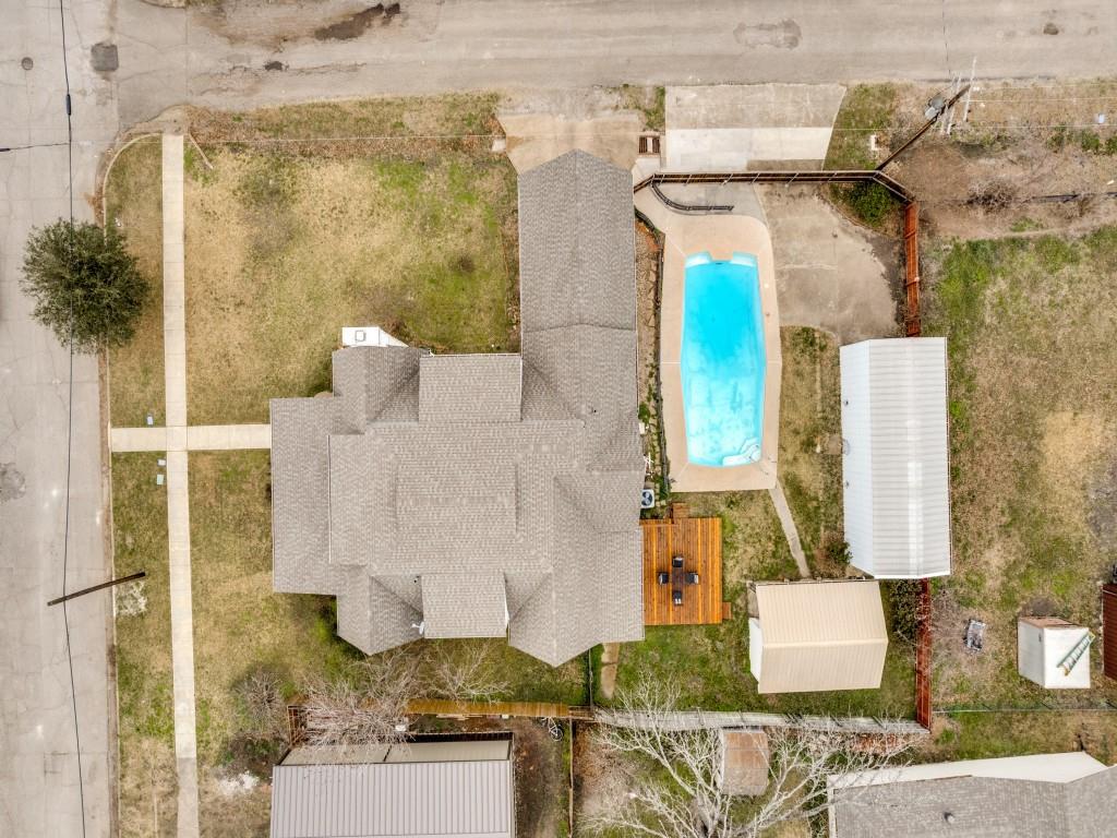 City Of Honey Grove Add - Residential