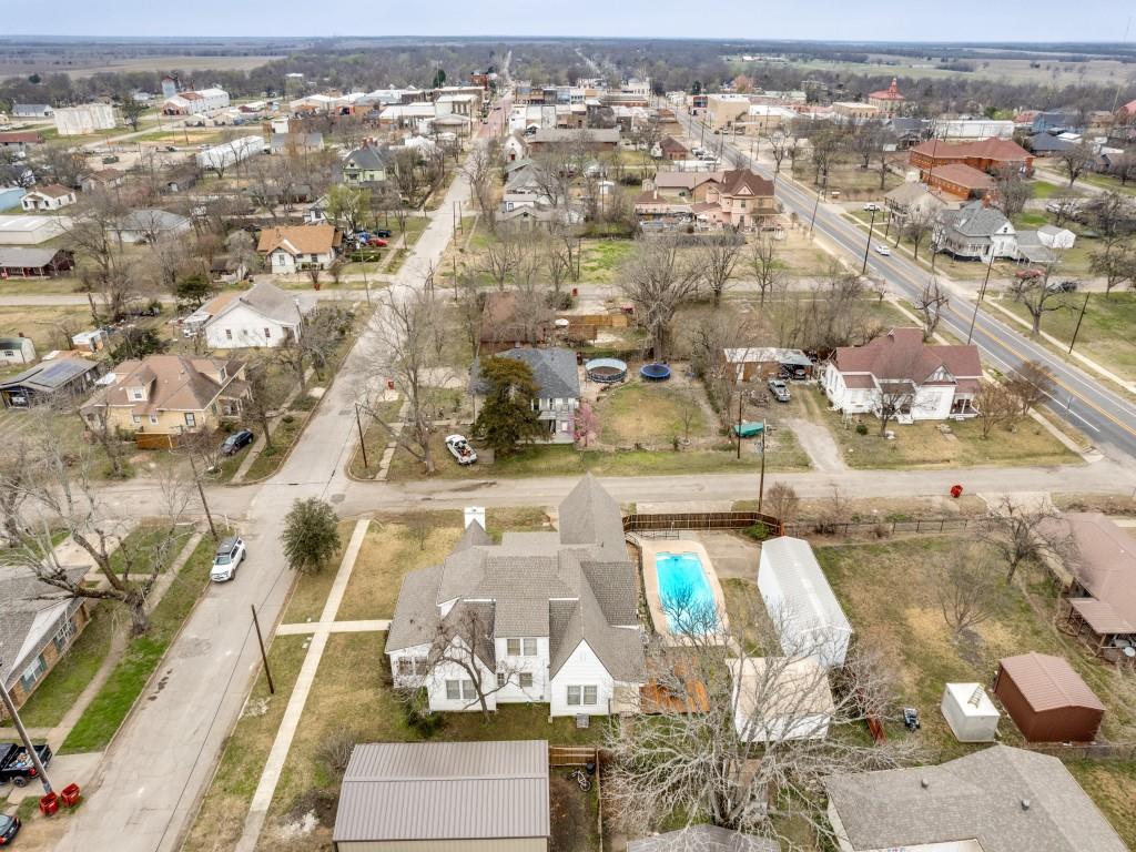 City Of Honey Grove Add - Residential