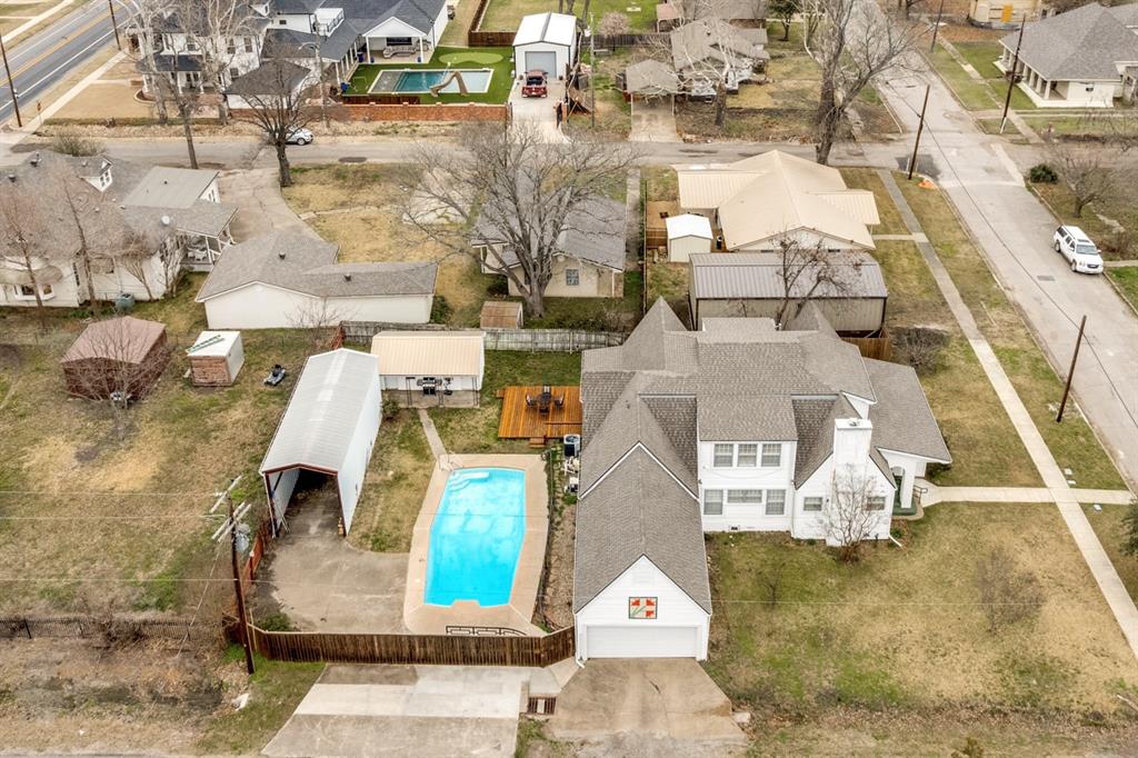 City Of Honey Grove Add - Residential