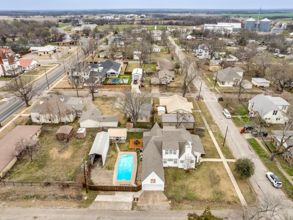 City Of Honey Grove Add - Residential