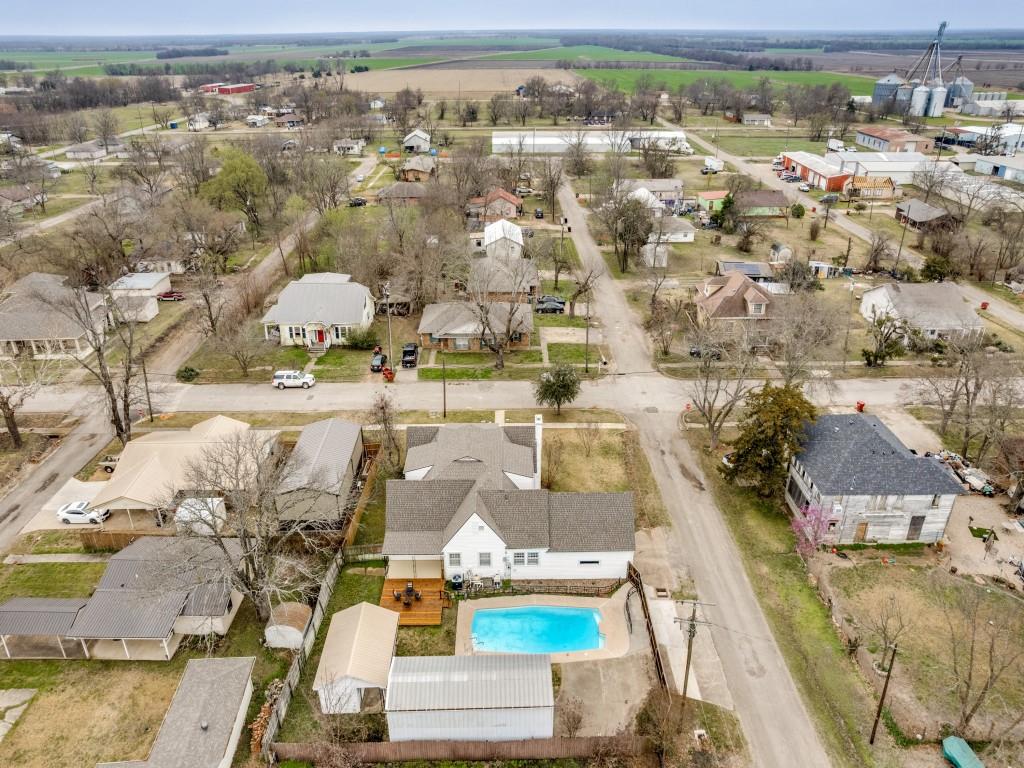 City Of Honey Grove Add - Residential