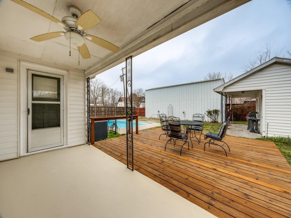 City Of Honey Grove Add - Residential