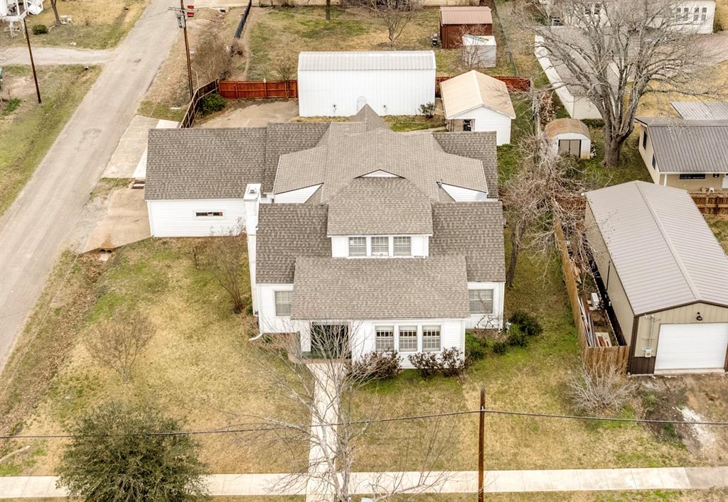 City Of Honey Grove Add - Residential