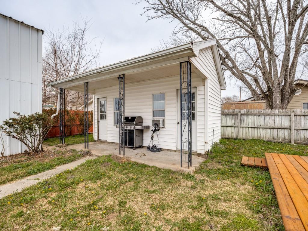 City Of Honey Grove Add - Residential