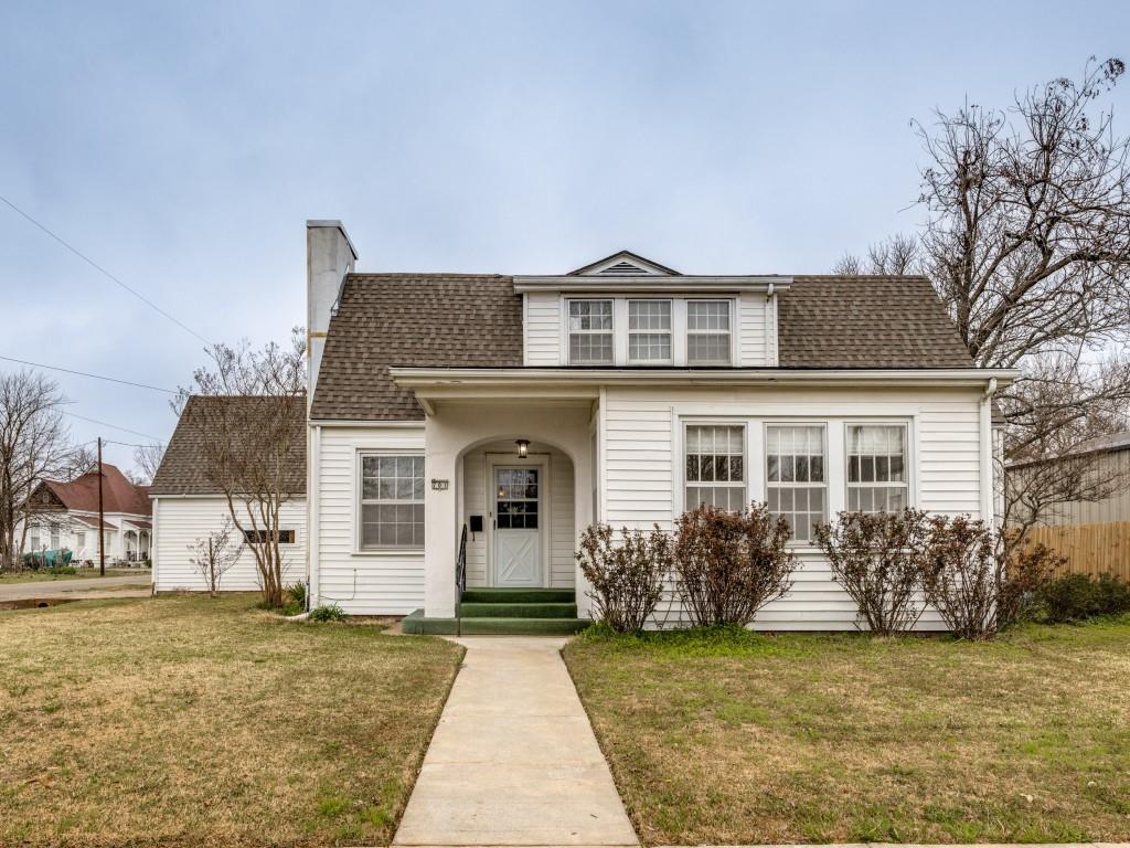 City Of Honey Grove Add - Residential