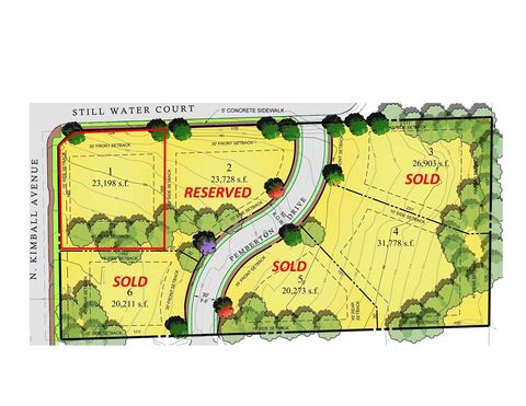 2201 Still Water Court Southlake TX 76092