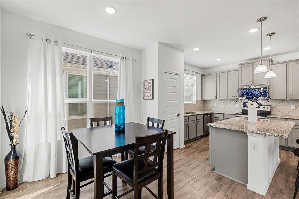 Liberty At Providence Village - Residential