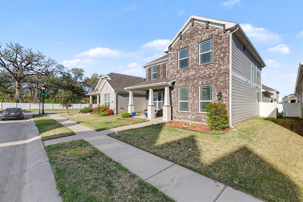 Liberty At Providence Village - Residential