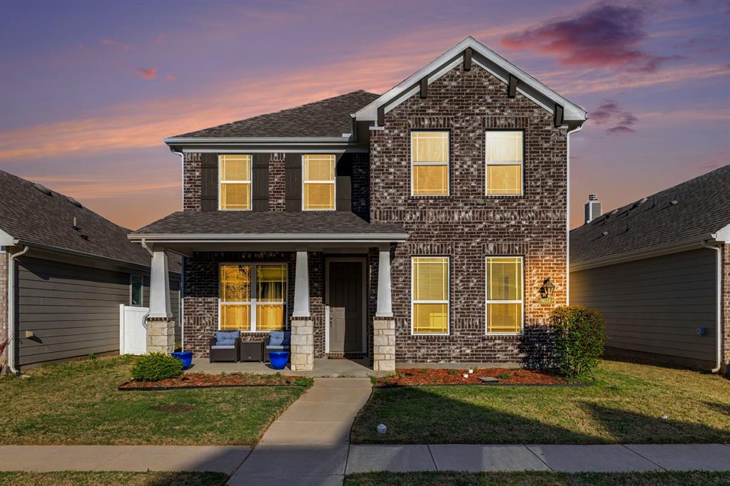 Liberty At Providence Village - Residential