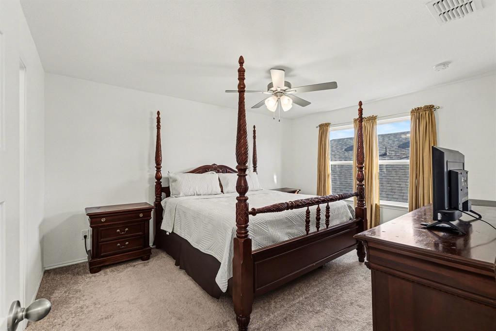 Liberty At Providence Village - Residential