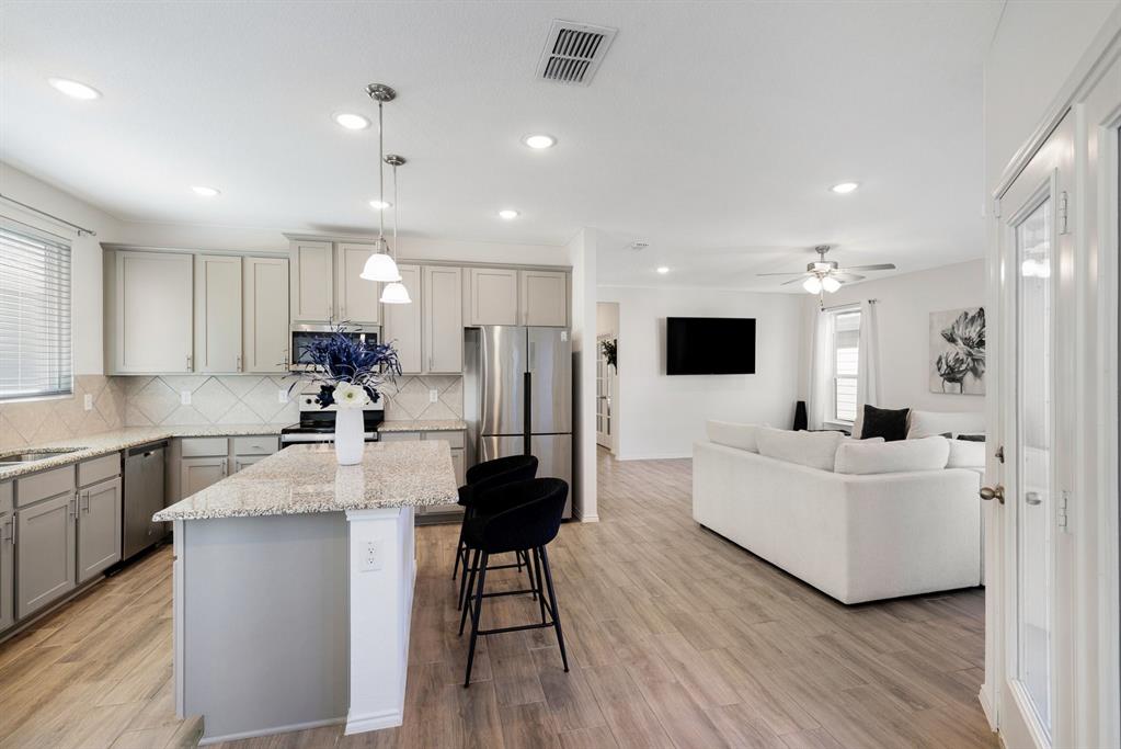 Liberty At Providence Village - Residential