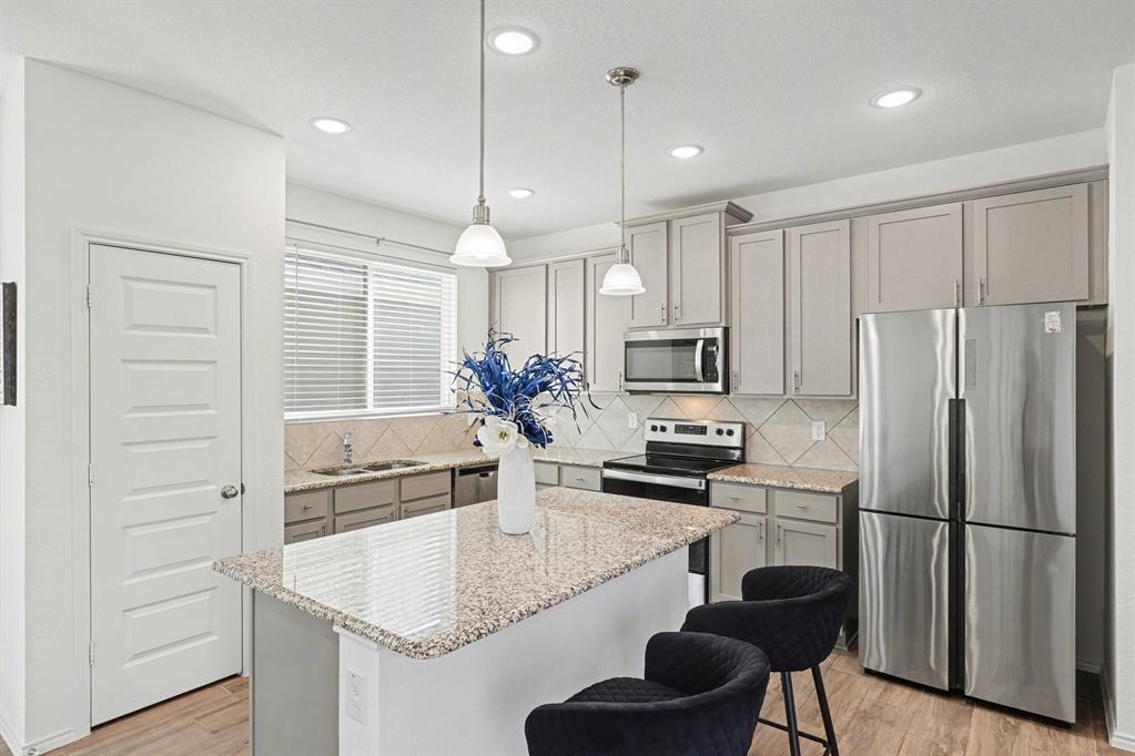 Liberty At Providence Village - Residential