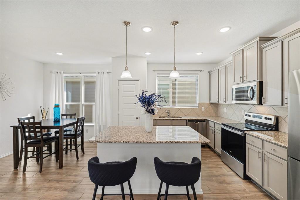 Liberty At Providence Village - Residential