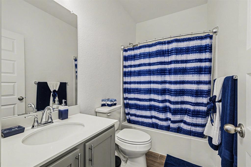 Liberty At Providence Village - Residential