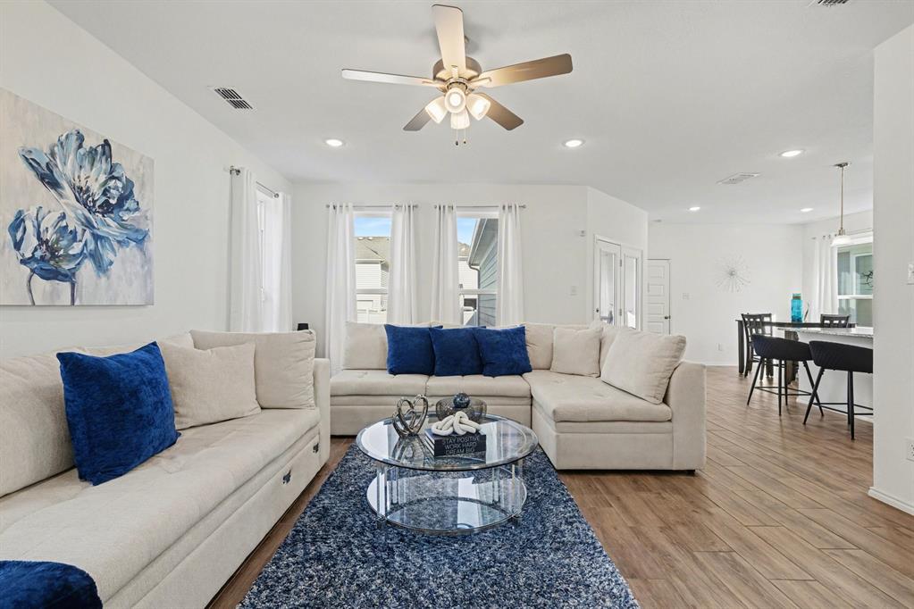 Liberty At Providence Village - Residential