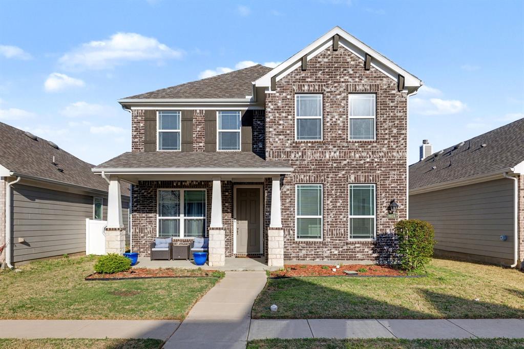 Liberty At Providence Village - Residential