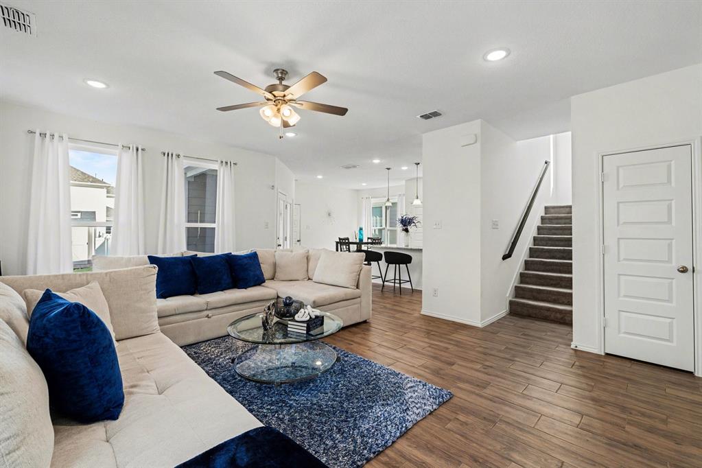 Liberty At Providence Village - Residential