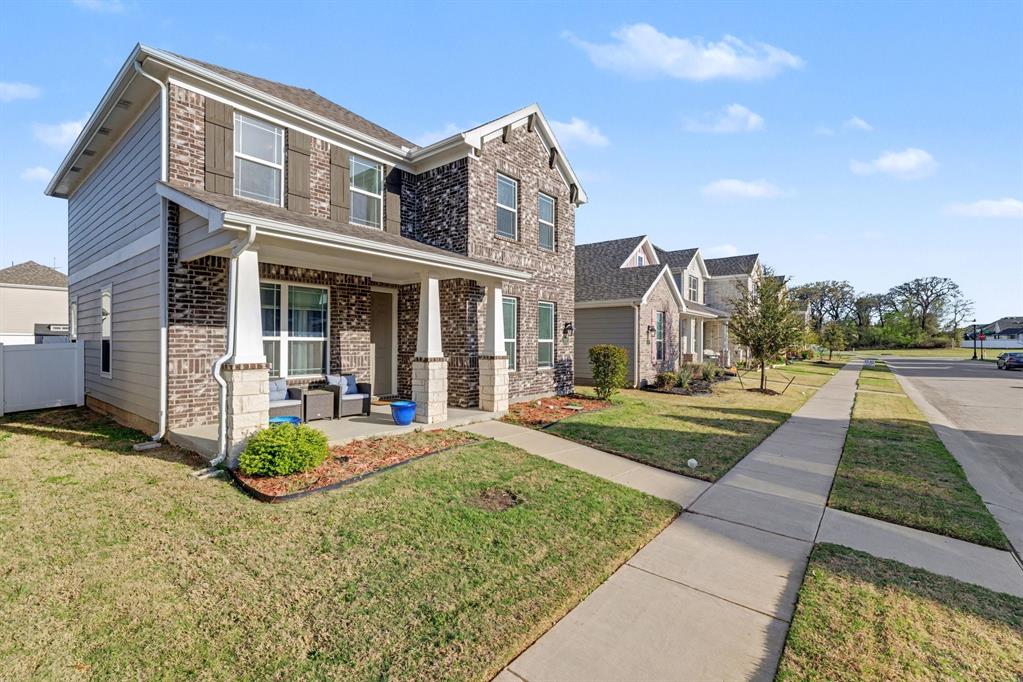 Liberty At Providence Village - Residential