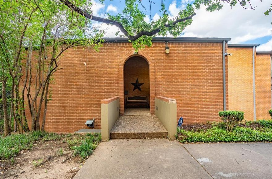 Fully furnished and Looking for low maintenance lifestyle? Welcome to this turn key 2 story condominium located in heart of convenience with easy access to 360, restaurants, Six Flags, Hurricane Harbor, and AT&T Stadium. Kick back and relax in your 1568 sqft of living space with 3 bedrooms, 3 full baths, utility closet, and lovely living area. Sleek granite countertops and beautiful wood flooring. Master suite with private balcony. Washer, dryer, and fridge included. Enjoy the pool this summer!