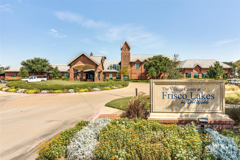Frisco Lakes By Del Webb Villa - Residential