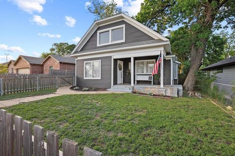 Photo of 113 W Morton Street, Denison, TX 75021 (MLS # 21239659)