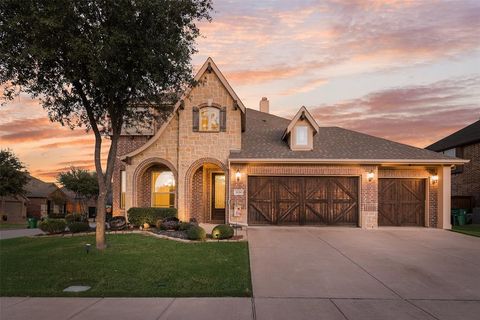 1126 Brigham Drive Forney TX 75126