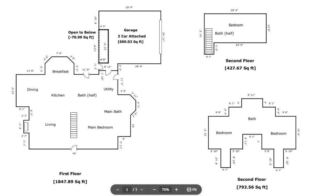 R PECKUM TRACT 7 - Residential