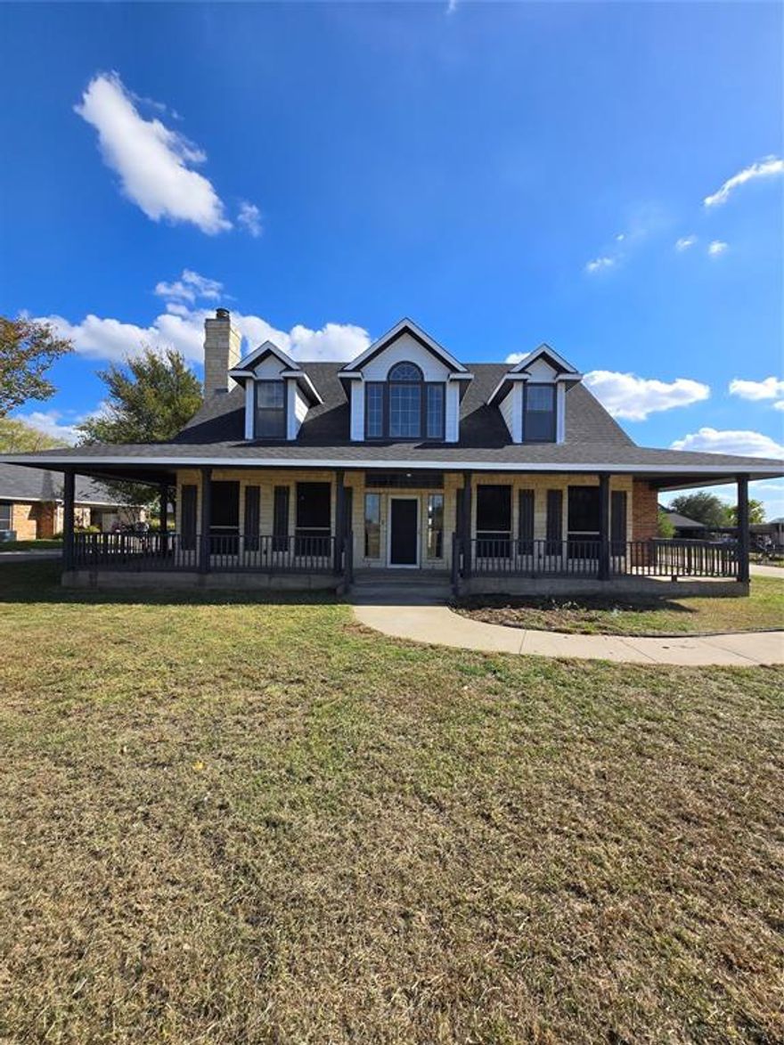 *** Home appraised for $630,000 (October 2024), so the new owners get to make new memories with instant equity in their new home*** This home offers a blend of modern upgrades and serene ranch-style living on over 1.5 acres. It includes three spacious bedrooms and a loft suite above the garage, complete with its bathroom for added privacy or guest accommodations. The entire home has been recently refreshed with high-quality materials, including new porcelain tile and plush carpeting throughout. Modern light fixtures add elegance to each room, while the fully updated bathrooms and kitchen showcase stylish finishes, including sleek countertops and premium hardware.

The exterior received a fresh coat of paint that complements the natural surroundings, and a new 30-year roof was installed in October 2024, ensuring long-lasting protection and durability. With its expansive lot, this property provides ample space for outdoor activities, gardening, or simply enjoying the peaceful ranch-style setting. This beautifully updated home perfectly balances comfort, quality, and the tranquility of country living.