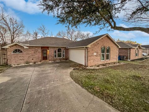 A home in Wylie